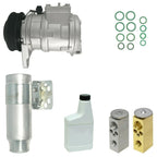AC Compressor Kit Replacement for Dodge Caravan Grand Caravan (2008–2020)