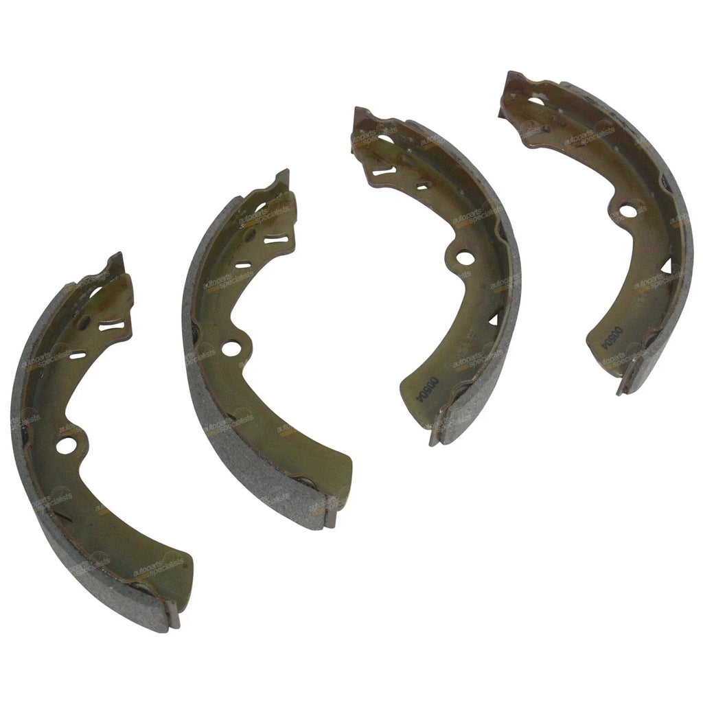 Rear Brake Shoes Set for Suzuki Sierra SJ410 1.0L (1983-1984)