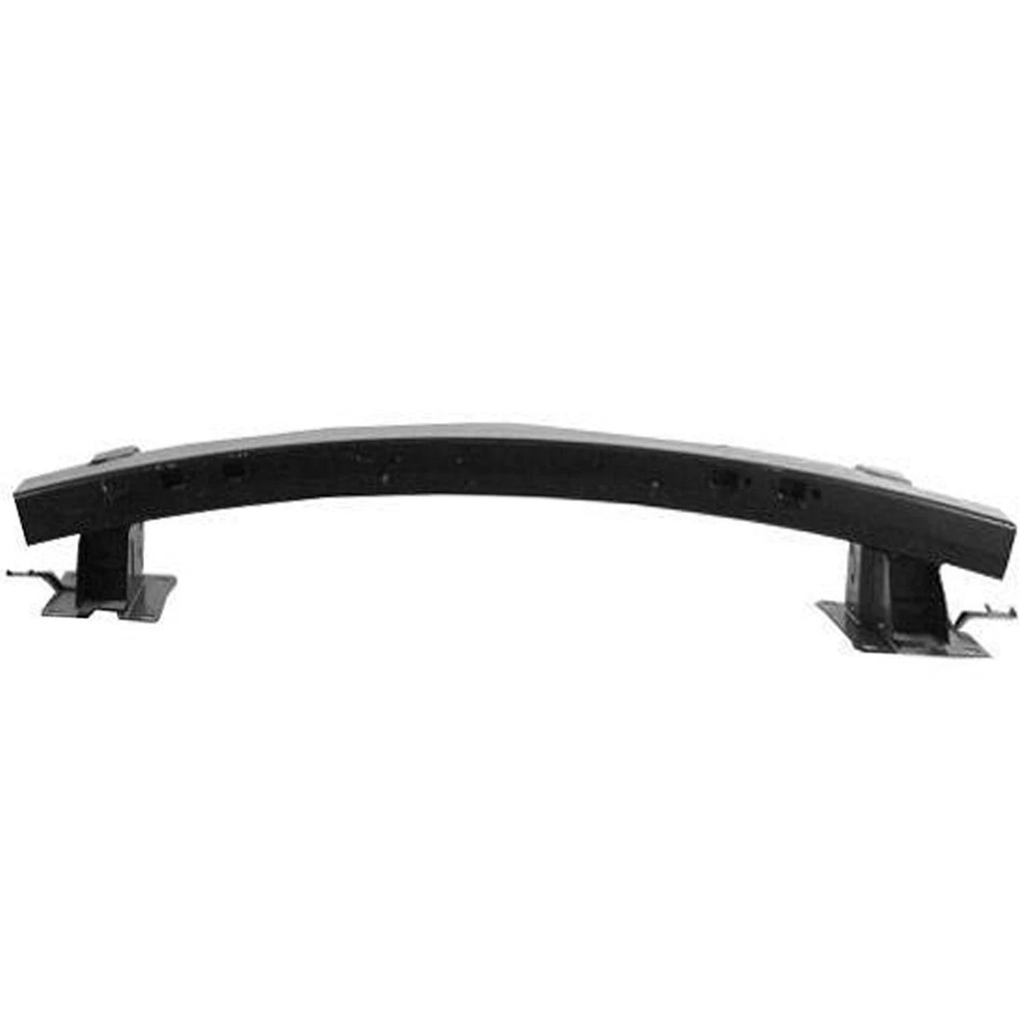 Replacement Steel Front Bumper Impact Bar for Chevrolet Silverado (1999–2006)