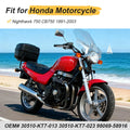 Coil Set for Honda CB750 Nighthawk (1991–2003) - Ignition Coils & Spark Plug Caps