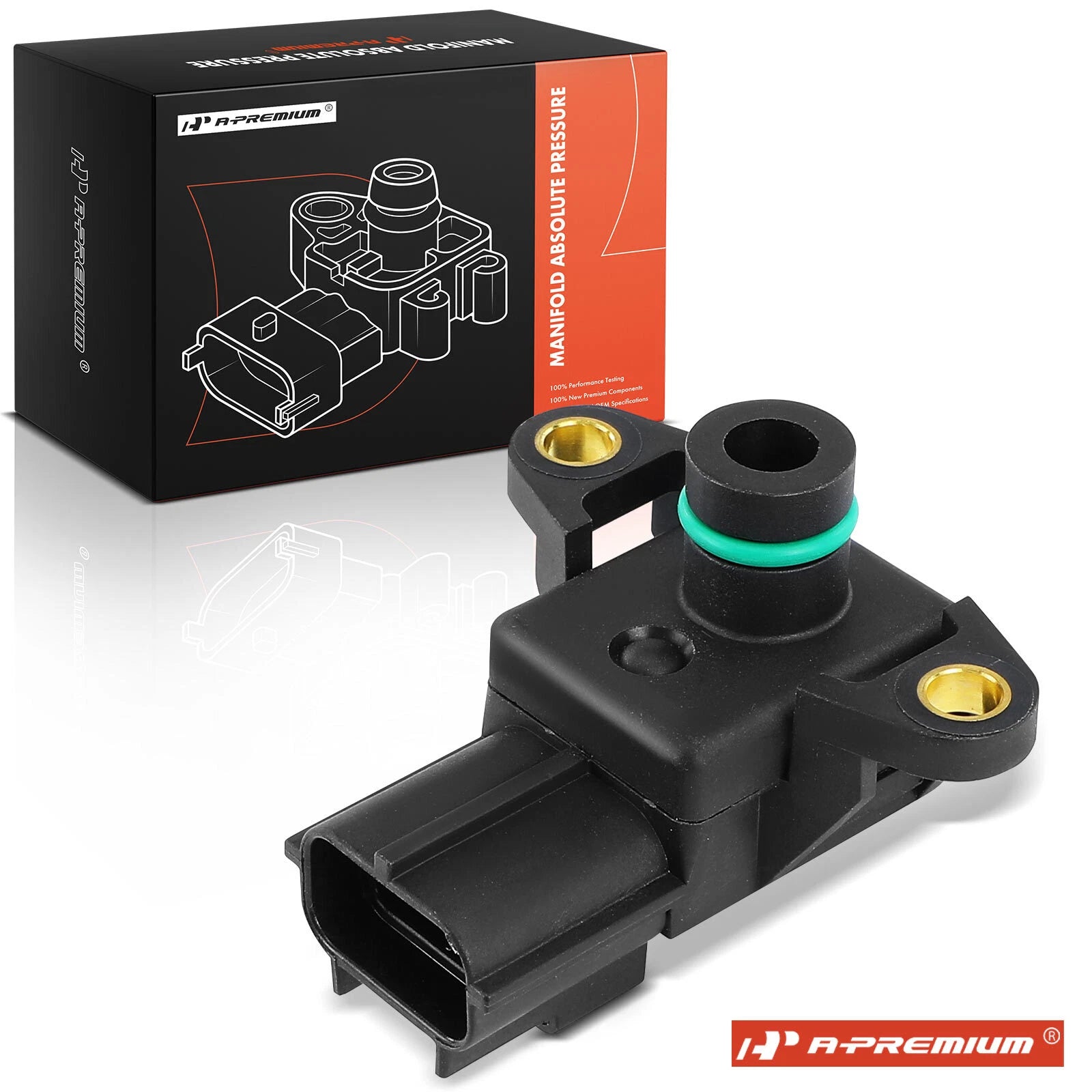 MAP Sensor for Jeep Grand Cherokee (1999–2001)