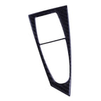Carbon Fiber Power Window Switch Frame Cover for BMW 6 Series E63 E64 (2004-2010)