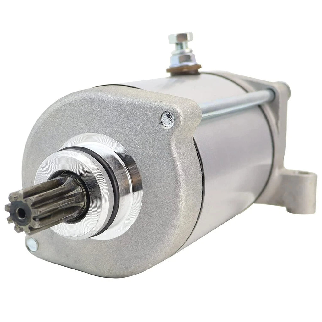 Starter Motor for Yamaha Rhino 450 YXR45 (2006) with Relay