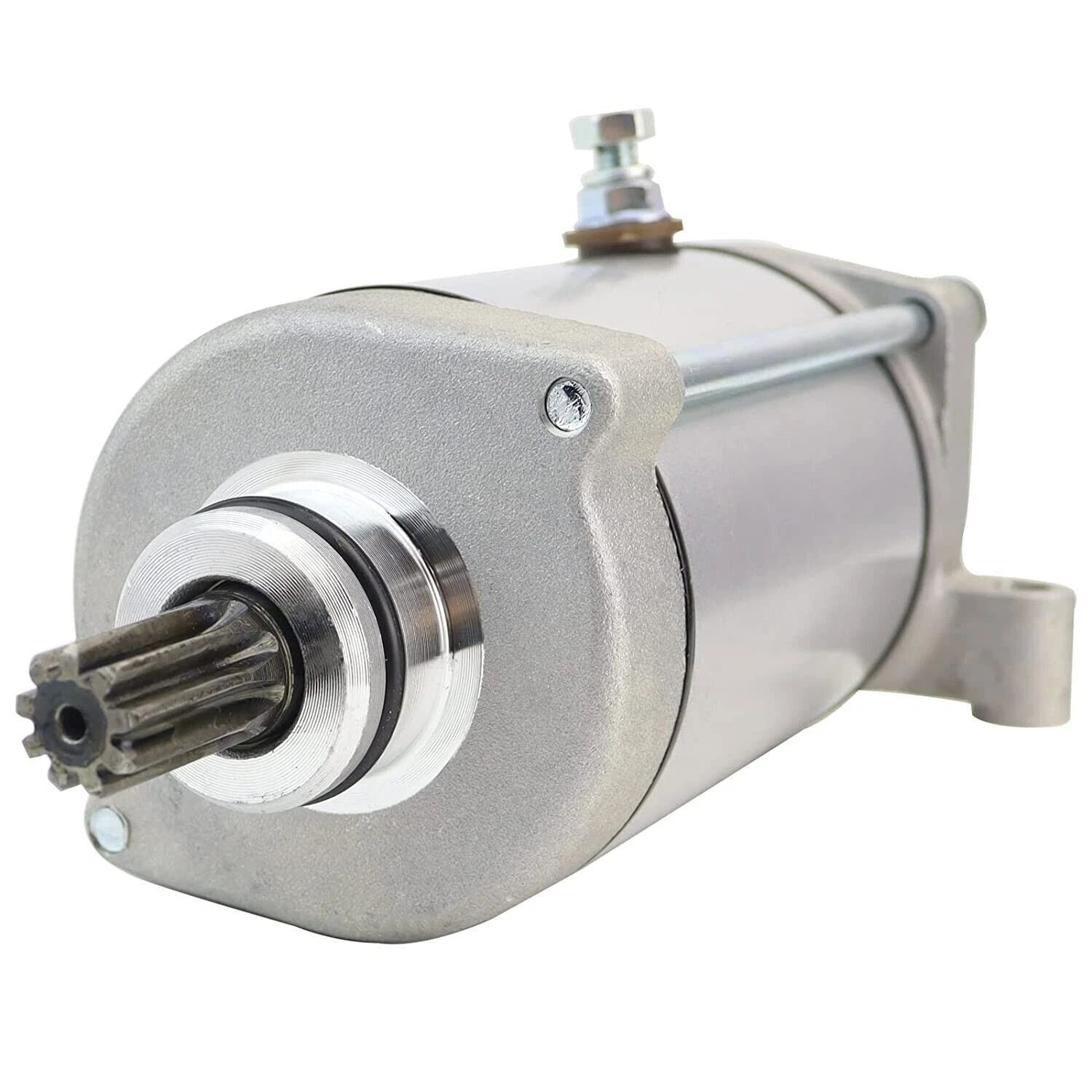 Starter Motor for Yamaha Rhino 450 YXR45 (2006) with Relay