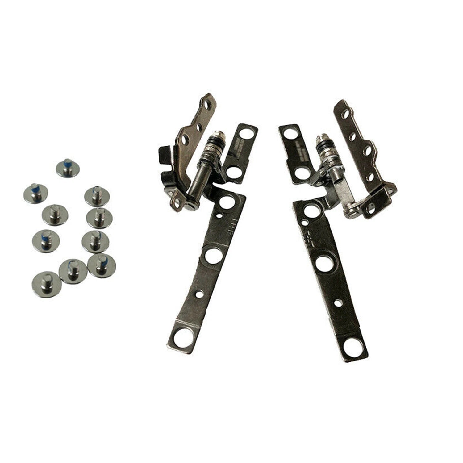 LCD Screen Hinges Set of 2 for Dell Inspiron G3 15 3590 + 10 Screws