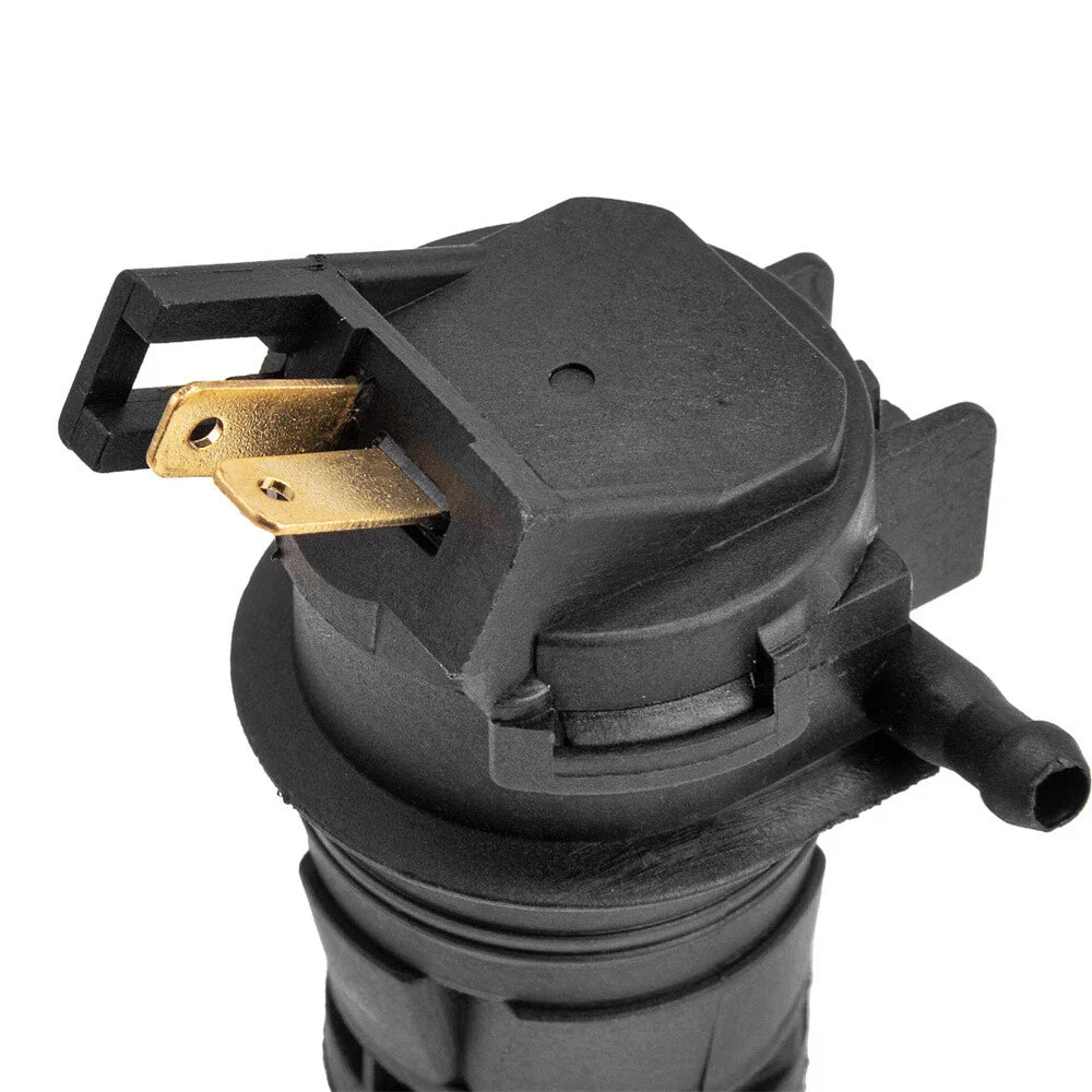 Windshield Washer Pump for Honda Civic, Ridgeline, Toyota, Mazda, Subaru (2001-2023)