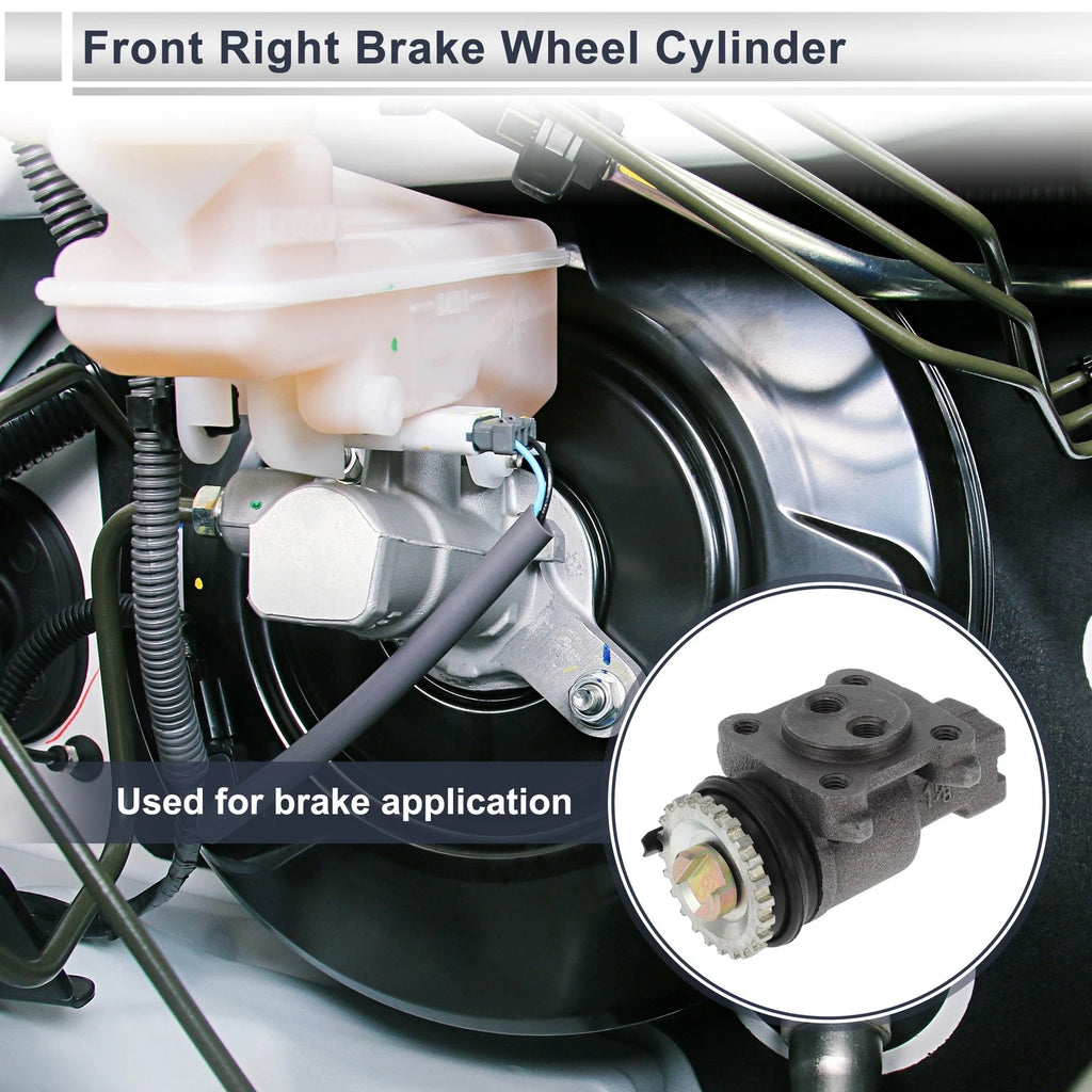 Front Right Brake Wheel Cylinder No. 4752036090 for Toyota Dyna (1984–1987)
