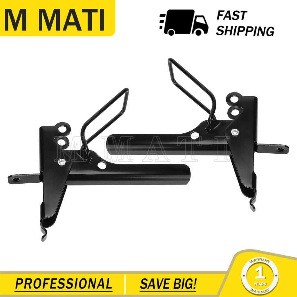 Set of 2 Hand Tailgate Latches for Polaris Ranger 400 500 570 800 (2008–2019)
