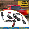 Tail Lights Wiring Harness for RAM 1500 2500 3500 (2013–2023) Pair