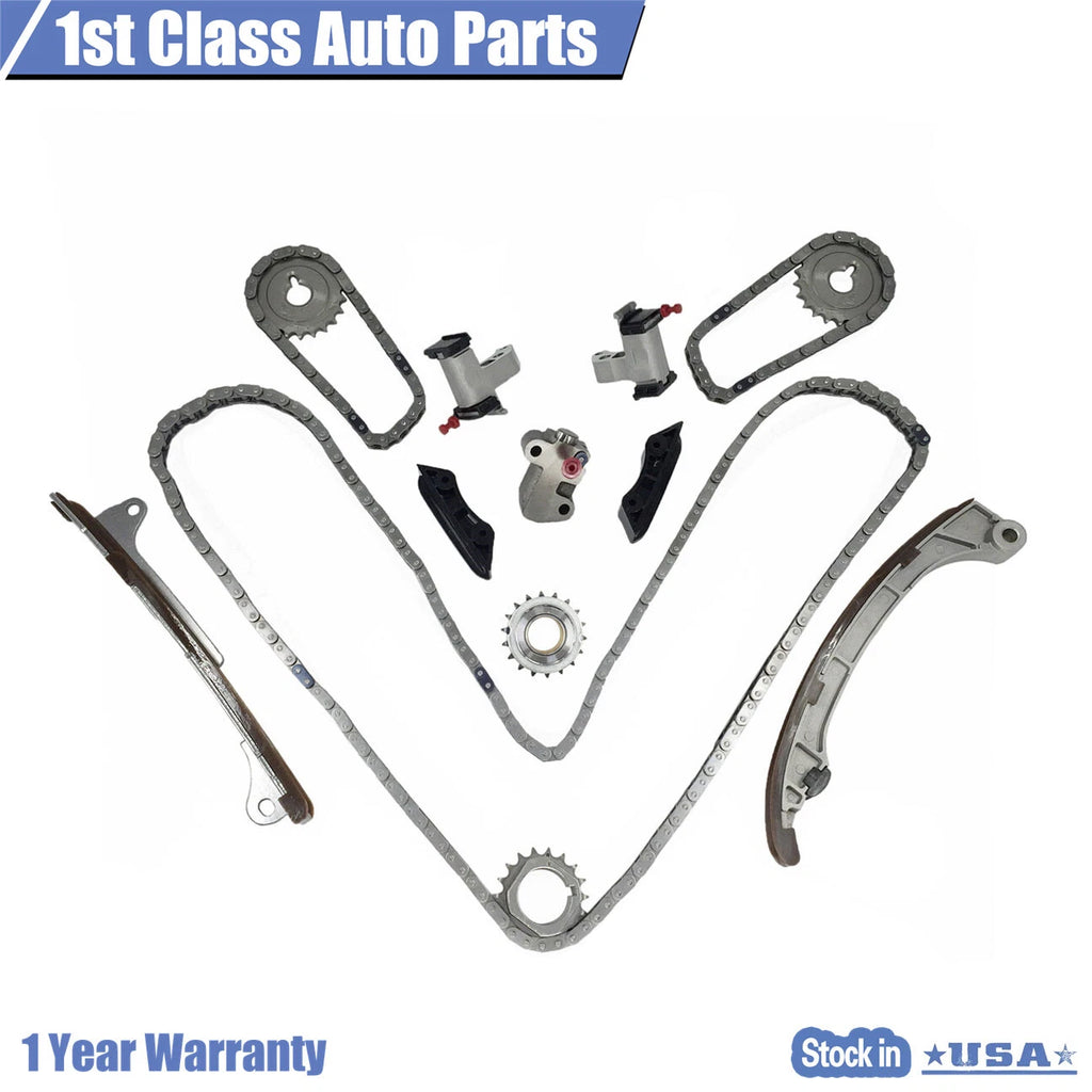 Timing Chain Kit for Toyota Tacoma Tundra 4Runner FJ Cruiser (2005–2016)