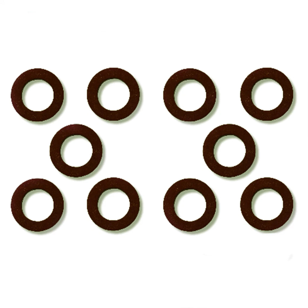 10x Sump Oil Seal Gaskets for Suzuki Outboards (PN 59178-97J00)