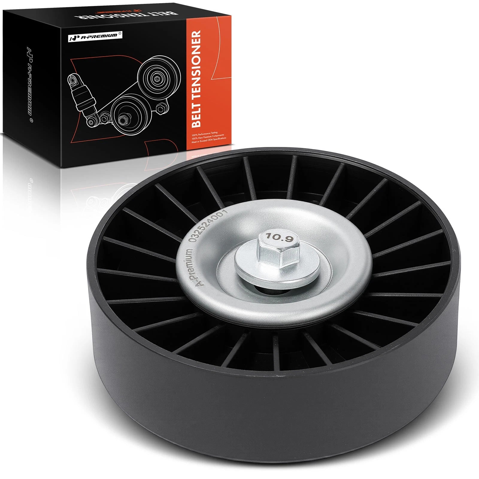 Idler Pulley for Mercedes-Benz C230 (2003–2005)