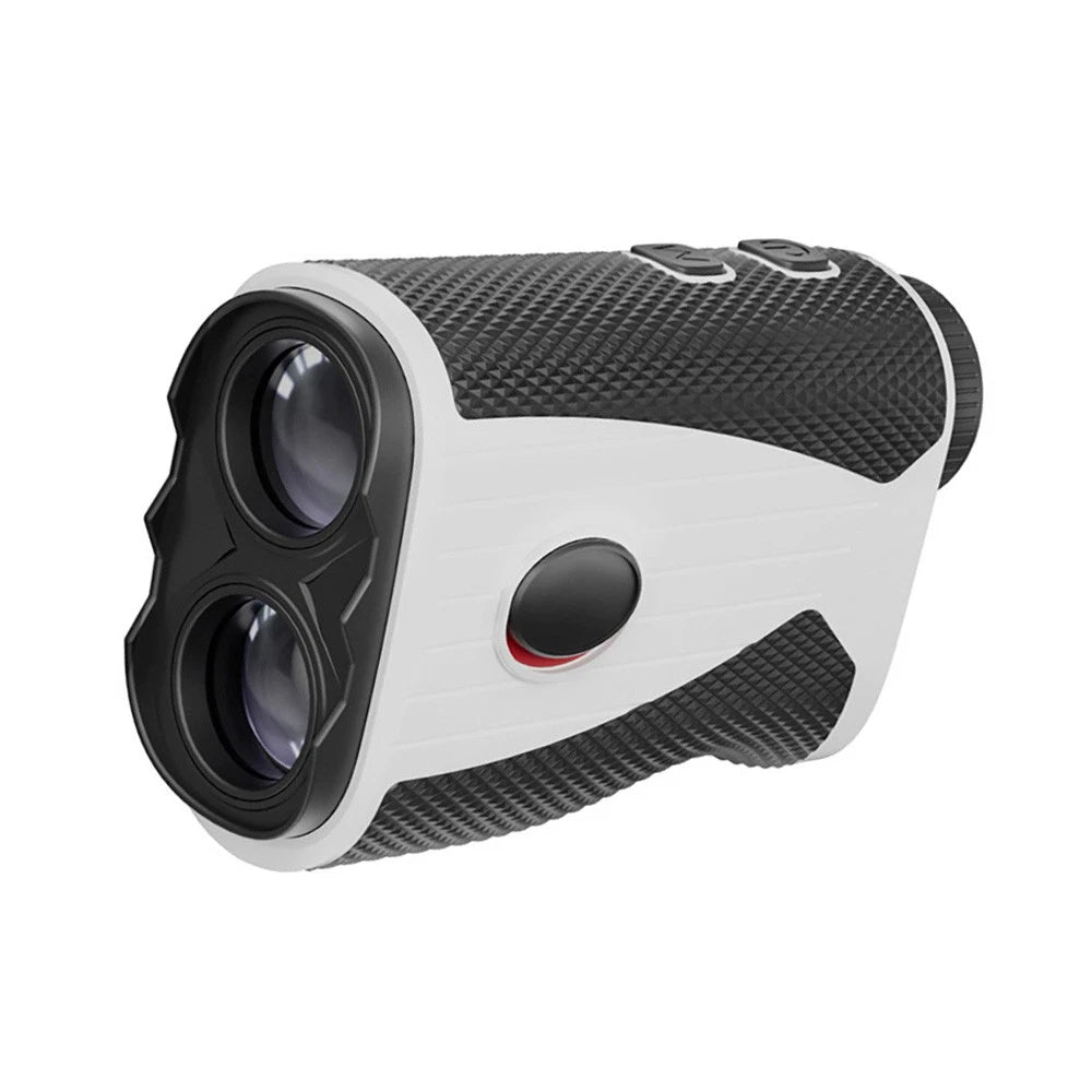 Golf Laser Range Finder for Golf (1200 Yards, Slope, 7X, USB Charge)