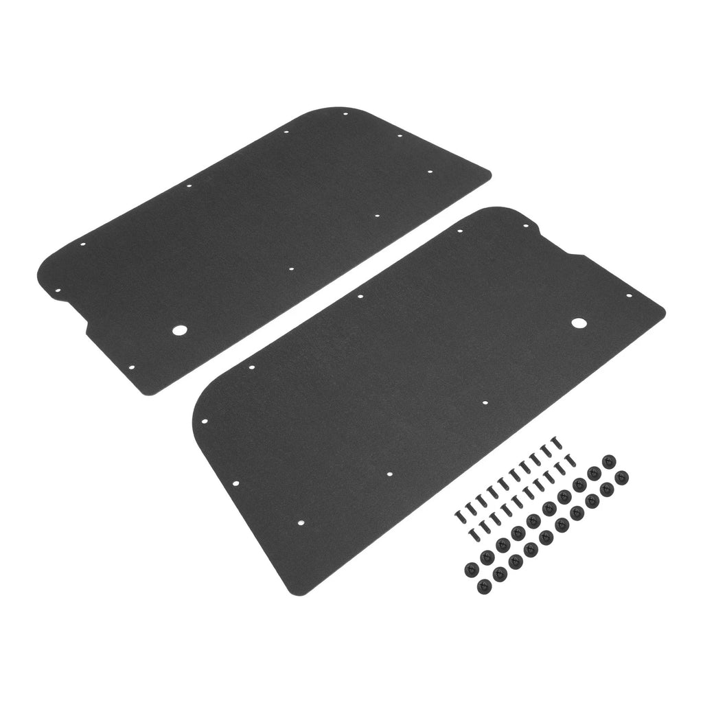 Door Panel Cards for Jeep Wrangler YJ (1987–1995) & CJ7 (1981–1986)