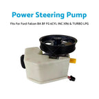 Power Steering Pump for Ford Falcon BA BF FG 6CYL XR6 Turbo LPG (2002–2016)
