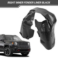 Front Right Inner Fender Liner for Jeep Renegade (2015–2018)