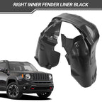 Front Right Inner Fender Liner for Jeep Renegade (2015–2018)