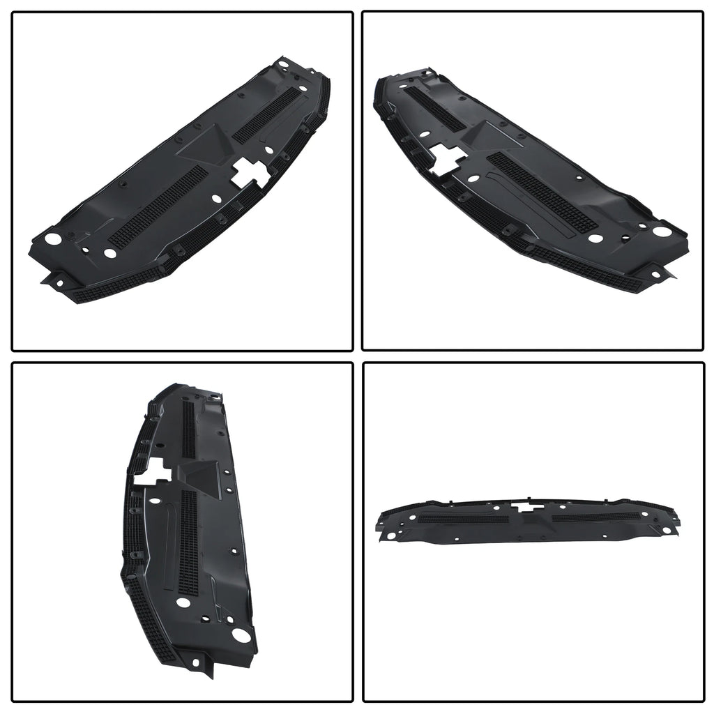 Radiator Support Cover for Chevrolet Silverado 1500 (2016)