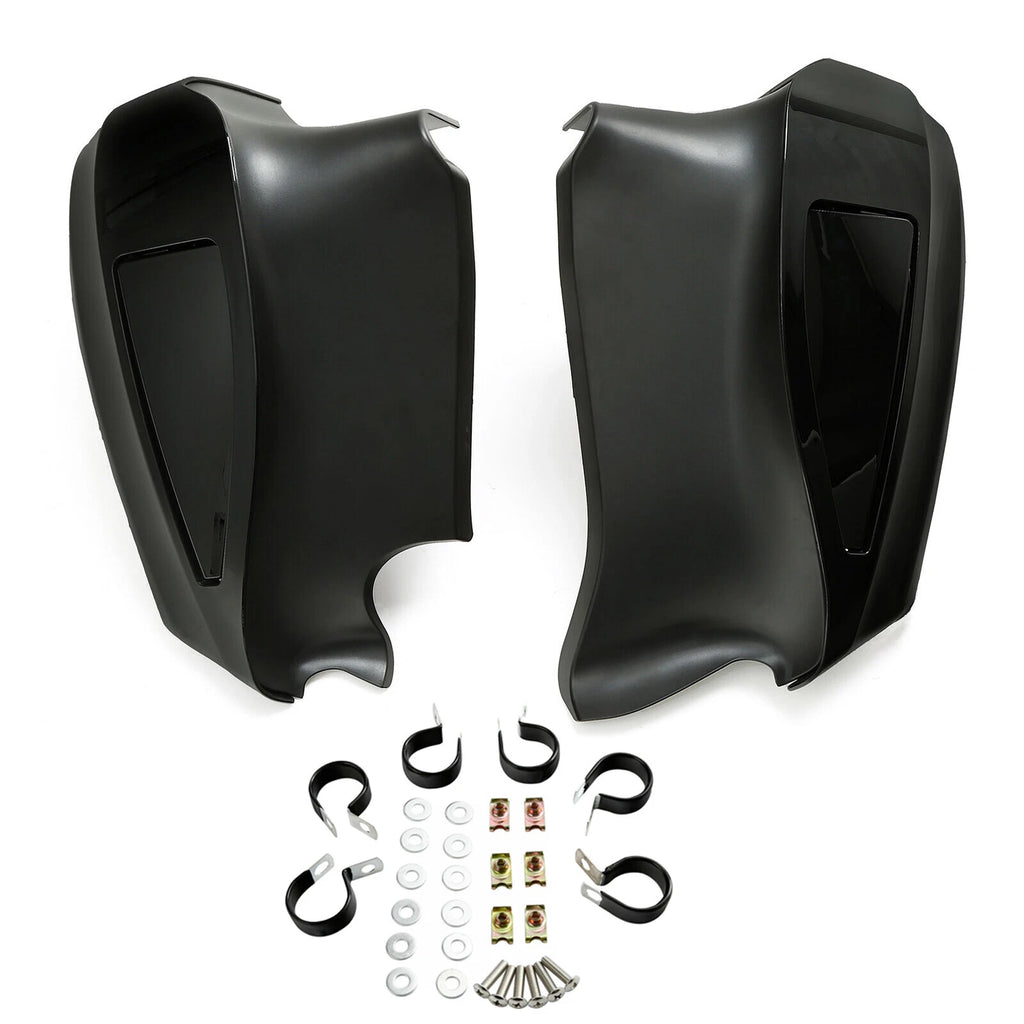 Lower Fairings for Indian Chieftain Roadmaster Dark Horse (2014–2024)