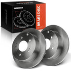Rear Disc Brake Rotors for Mitsubishi Eclipse, Galant (2004–2012)