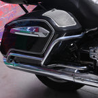 Saddlebags Crash Bars for BMW R18 Transcontinental (2021–2024)