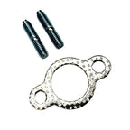 Stud and Gasket Set for CV18 CV20 CV22 CV23 CV25 CV620 CV742 CH740 CH750 CH640