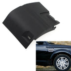 Black Right Lower Fender Side Corner Protector Molding for Land Rover LR3 LR4 (2005-2016)
