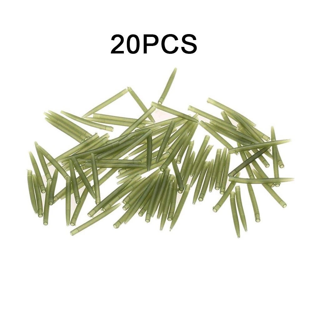 Anti-tangle Rig Sleeves for Carp Fishing Accessories