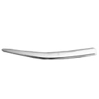 Replacement Chrome ABS Plastic Passenger Side Center Grille Molding