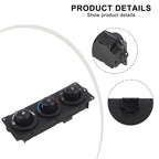 Heater AC Temperature Control for Kenworth Truck (2006–2023)