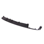 Replacement Rear Skid Plate Textured Polypropylene for Jeep Wrangler (2018–2024)