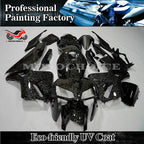 Forged Carbon Fiber Fairing Kit for Honda CBR600RR (2005–2006)