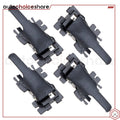 Set of 4 Interior Door Handles for Ford Explorer (1995–2002)
