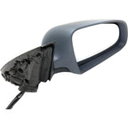 Power Mirror for Audi RS4 (2007–2008) Right Manual Folding Heated