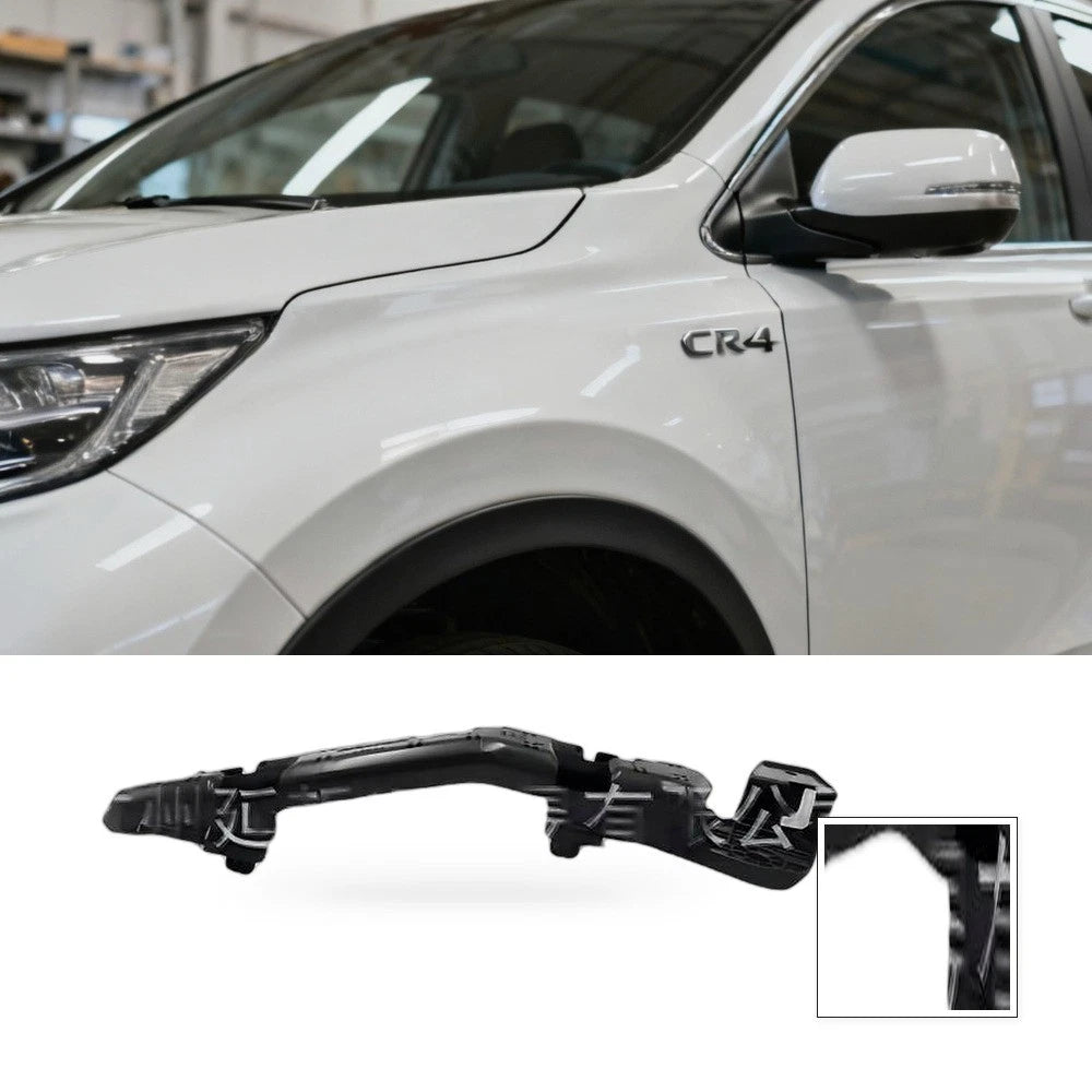 Front Bumper Bracket for Honda CR-V (2023–2024) Passenger Right