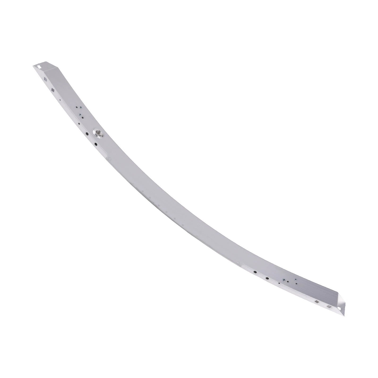 Front Bumper Rail for Mercedes W212 E-Class (2009–2016) 2126200230 Aluminum