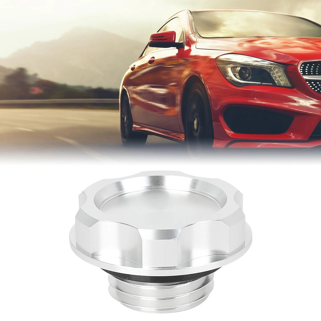 Aluminum Alloy Oil Filler Cap for Honda Civic EK EG (1996–2000)