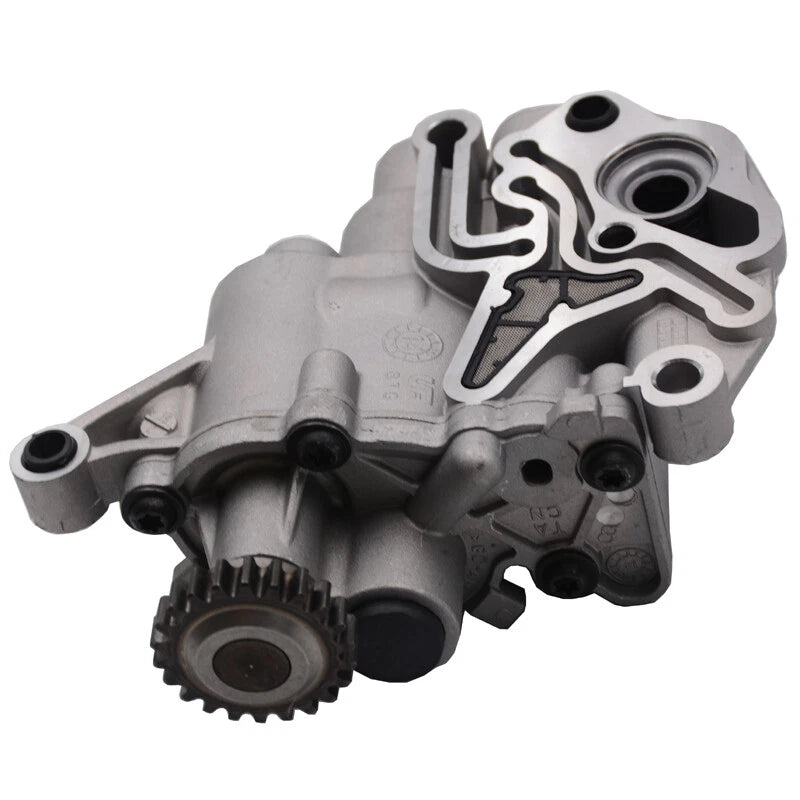 Oil Pump for Audi Q5 A6 TT VW CC Jetta Beetle 2.0L (2006–2018)