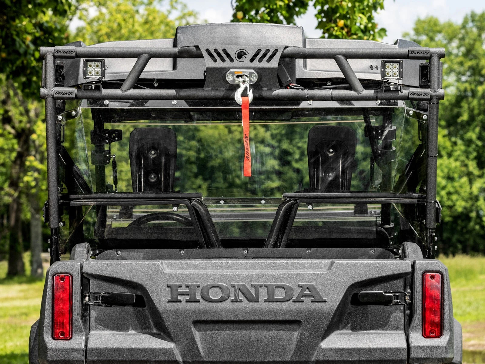 Game Loader Rack for Honda Pioneer 700 (2014–2016)