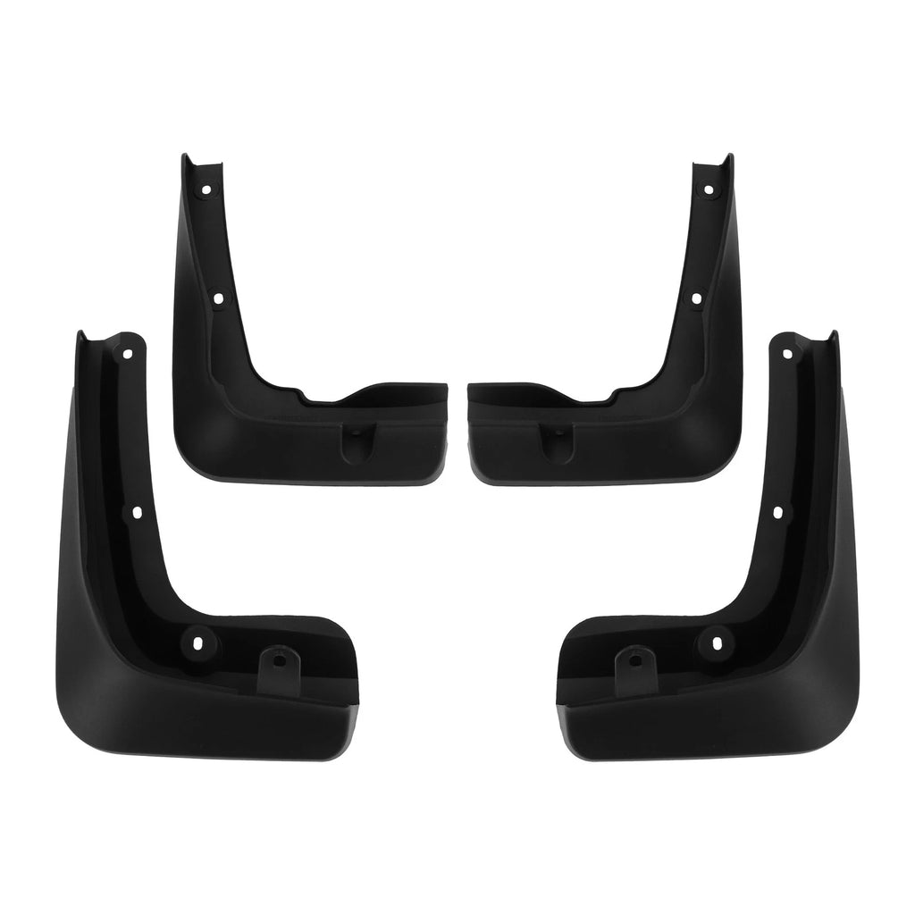 Set of 4 Mud Flaps Splash Guards for BMW 7 Series (2023–2024)