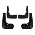 Set of 4 Mud Flaps Splash Guards for BMW 7 Series (2023–2024)