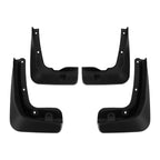 Set of 4 Mud Flaps Splash Guards for BMW 7 Series (2023–2024)