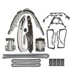 18PCS Timing Chain Guide Rail Kit for BMW 5 7 Series X5 Z8 (1995–2003) 11311741777