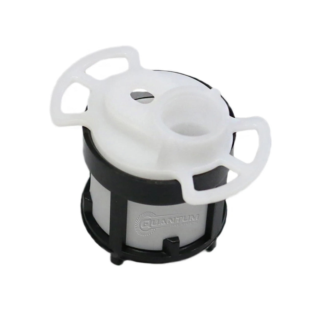 Fuel Pump Strainer + Fuel Filter Kit for QFS (Fits 78107088000, 78107088300)