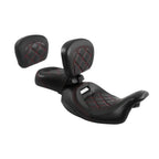 Driver & Passenger Seat Backrest for Harley CVO Road Glide (2009-2023)
