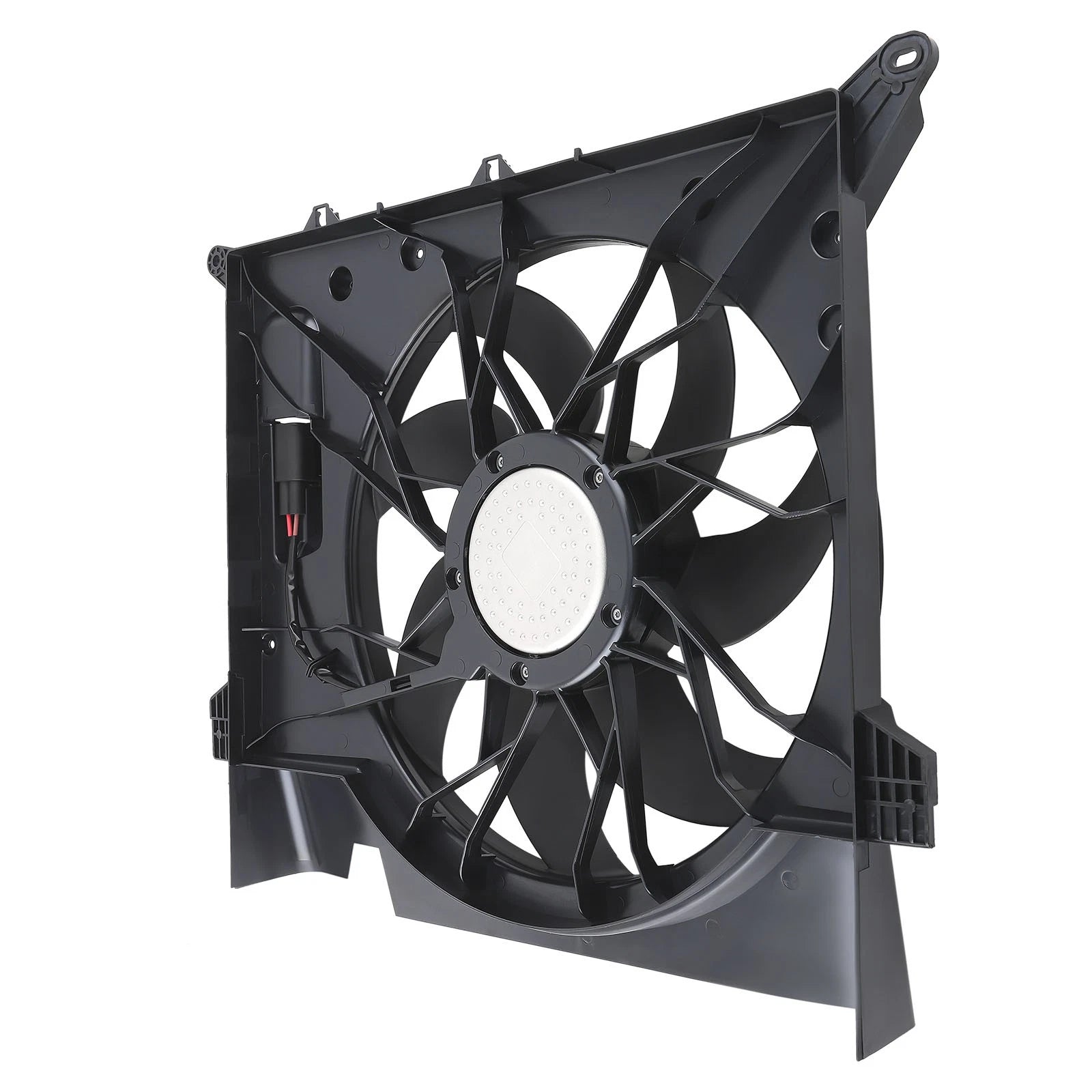 Radiator Cooling Fan Assembly for Volvo XC90 (2003–2014) 313680753 3115112 31368075