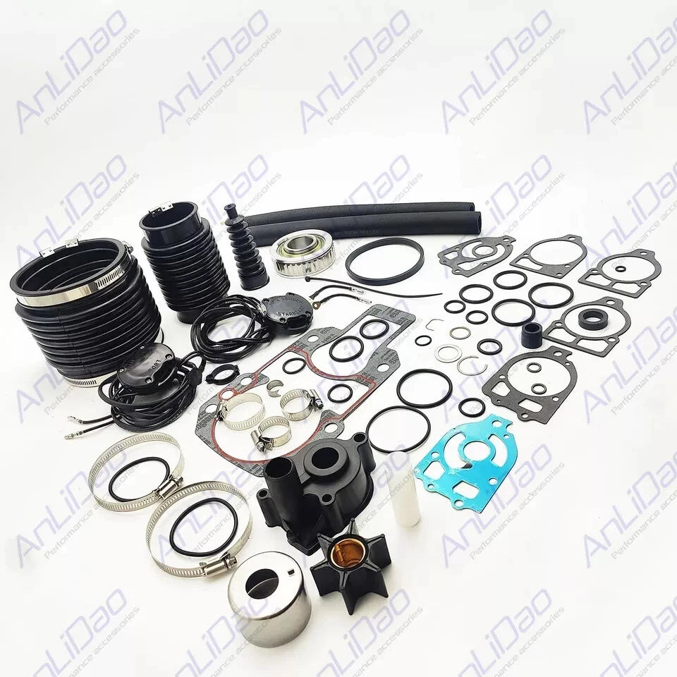 Transom Seal Bellows Kit for MerCruiser Alpha One Gen 1 (30-803097T1, 46-96148A8)