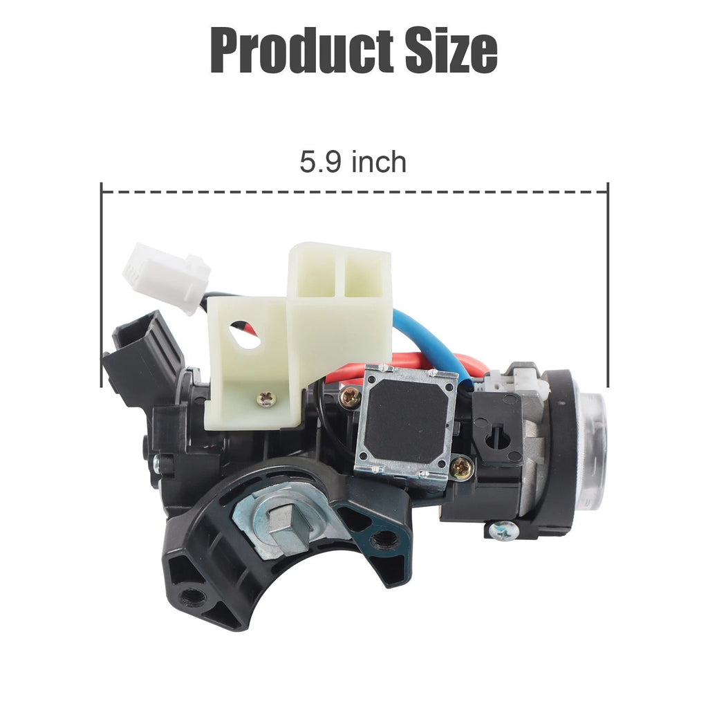 Ignition Lock Cylinder Assembly for Hyundai Elantra (2011-2016)