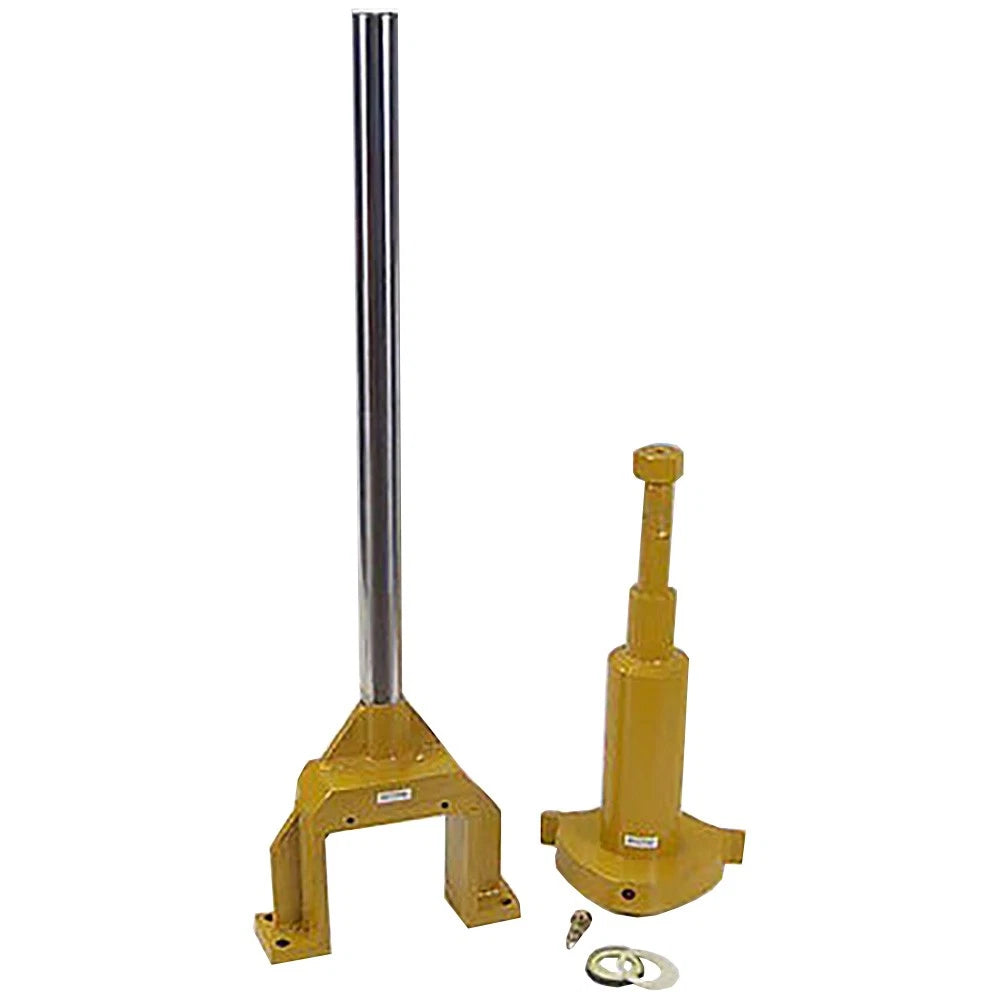 Track Adjuster Assembly for CAT D3C (s/n: 1PJ846-, 6PF145-, 7JF180-334)