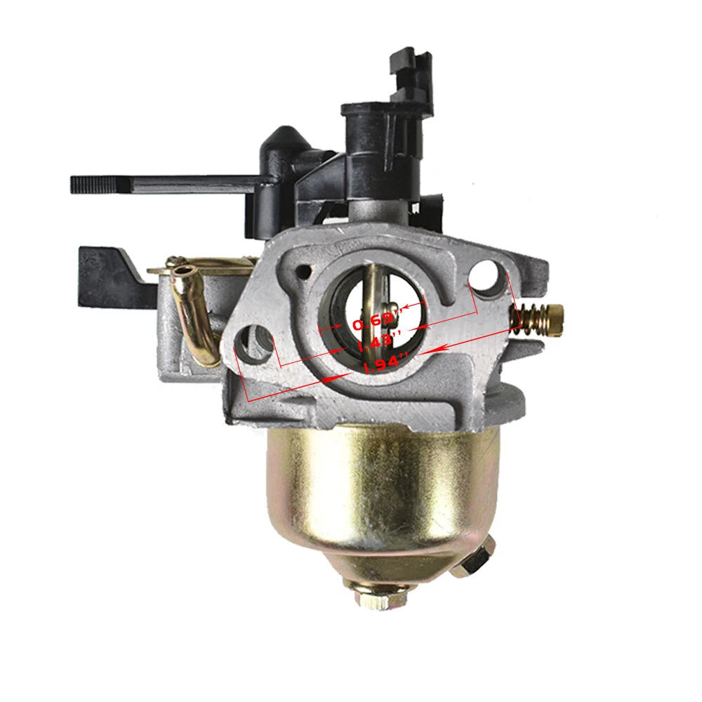 Carburetor with Gasket for Kohler SH265